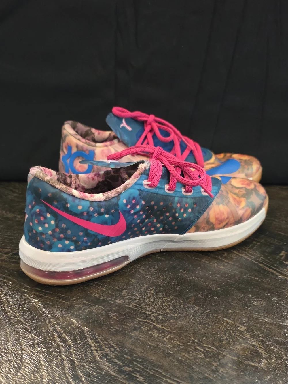 Nike KD 6 Supreme Aunt Pearl